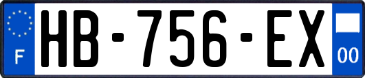 HB-756-EX