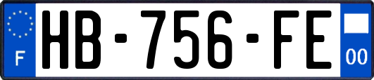 HB-756-FE
