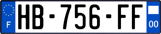 HB-756-FF