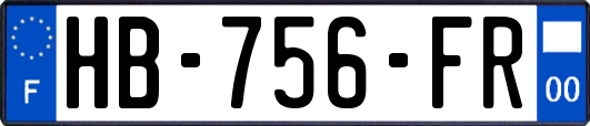 HB-756-FR