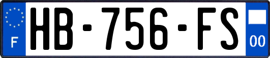 HB-756-FS