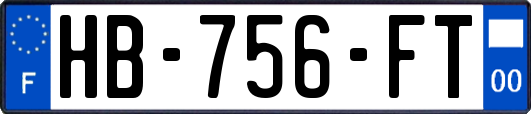 HB-756-FT