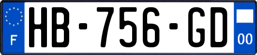 HB-756-GD