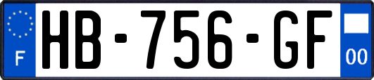 HB-756-GF