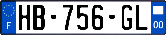 HB-756-GL