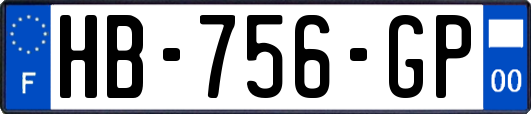 HB-756-GP