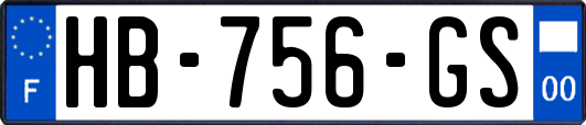 HB-756-GS