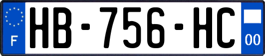 HB-756-HC