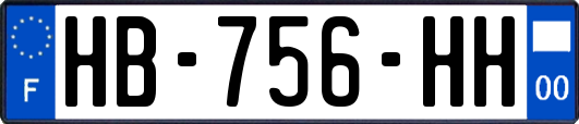 HB-756-HH