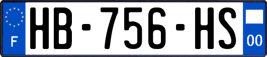 HB-756-HS