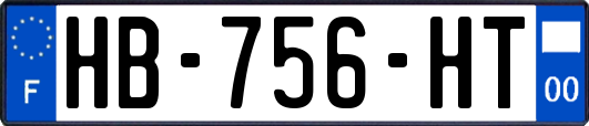 HB-756-HT