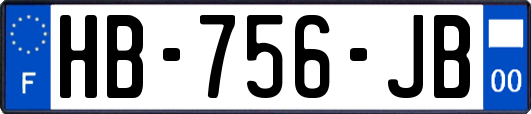 HB-756-JB