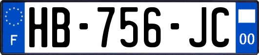 HB-756-JC