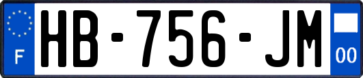 HB-756-JM