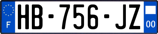 HB-756-JZ