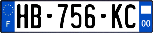 HB-756-KC
