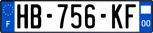 HB-756-KF