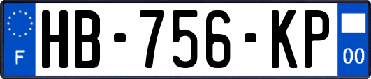 HB-756-KP
