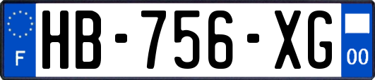 HB-756-XG