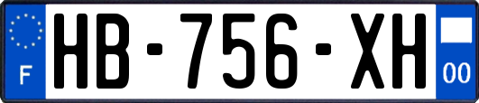HB-756-XH