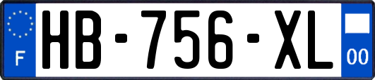 HB-756-XL