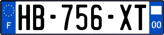 HB-756-XT