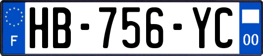 HB-756-YC