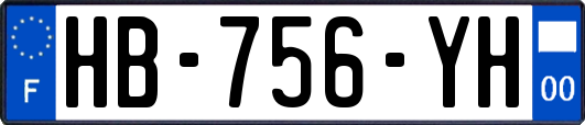 HB-756-YH