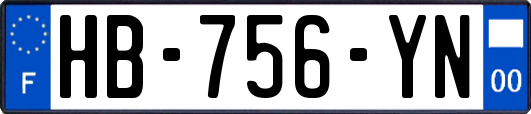 HB-756-YN