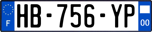 HB-756-YP