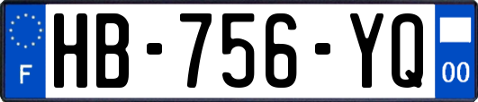 HB-756-YQ