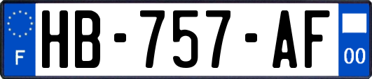 HB-757-AF