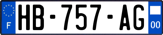 HB-757-AG
