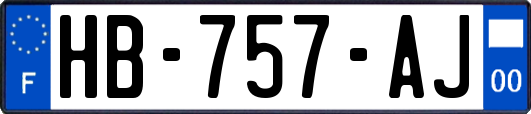 HB-757-AJ