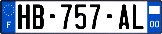 HB-757-AL