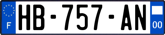 HB-757-AN
