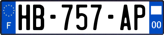 HB-757-AP