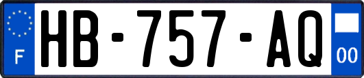 HB-757-AQ