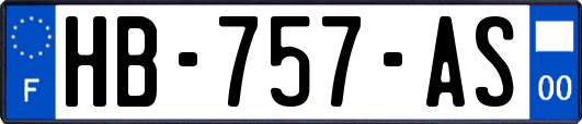 HB-757-AS