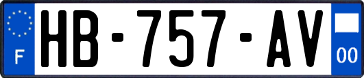 HB-757-AV