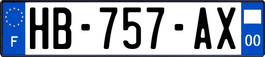 HB-757-AX