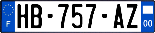 HB-757-AZ
