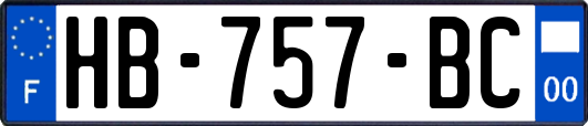 HB-757-BC