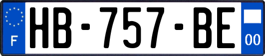 HB-757-BE