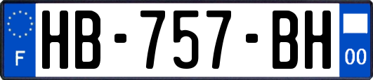 HB-757-BH