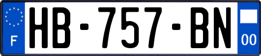 HB-757-BN