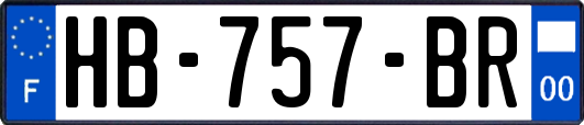 HB-757-BR