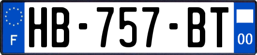 HB-757-BT