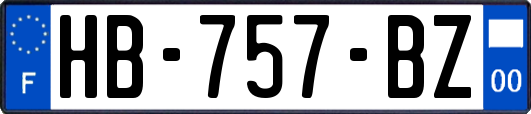 HB-757-BZ