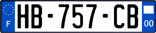 HB-757-CB